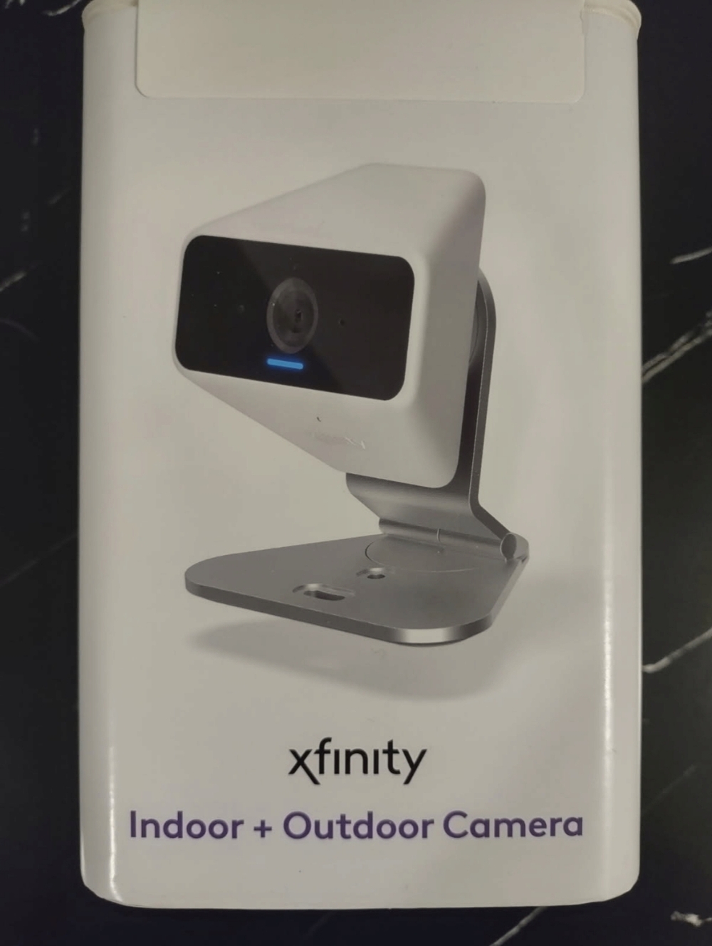 Security Camera Indoor+Outdoor